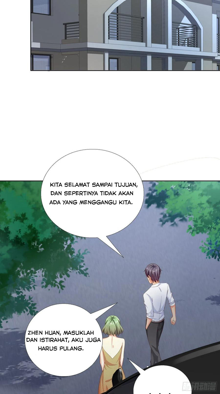 Super School Doctor Chapter 103 Bahasa Indonesia
